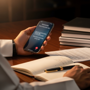استشارة عن طريق الاتصال